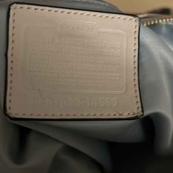 Coach bag - Picture 7 of 11